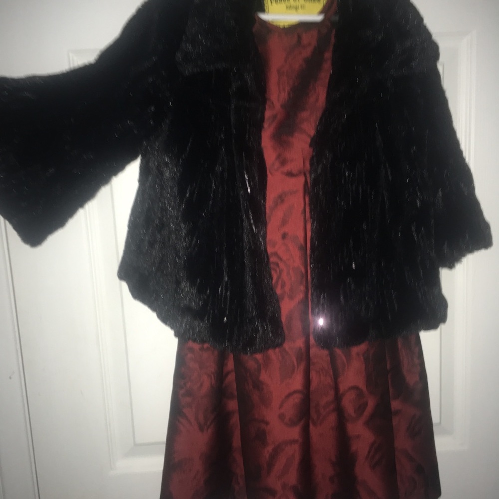 Girls coat - Picture 6 of 6